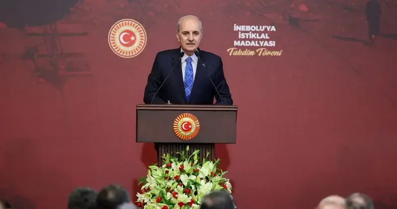 TBMM Başkanı Kurtulmuş: Genel af anlayışı ortaya konulmayacaktır