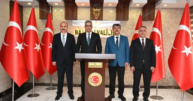 Bakan Memişoğlu: Kampanyalarda 2,5 milyon insanımıza ulaştık Batman Haberleri Habertürk Yerel Haberler
