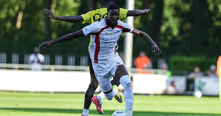 Samsunspor, AEK i geriden gelip mağlup etti!