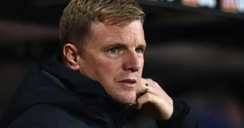 Newcastle United da Eddie Howe şoku! Resmen açıklanması bekleniyor... Fanatik Gazetesi Futbol Haberleri Spor
