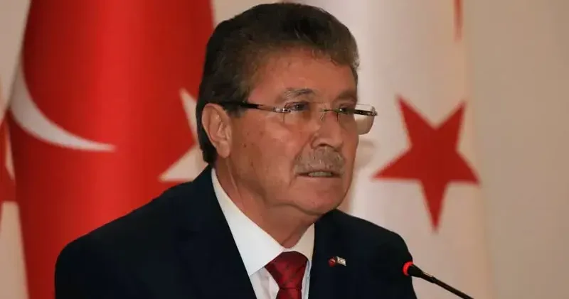 KKTC Başbakanı Üstel den, BM Genel Sekreteri Guterres’in ziyaretine ilişkin açıklama