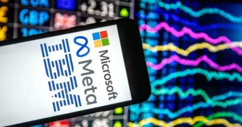 Meta ve Microsoft tan güçlü kâr