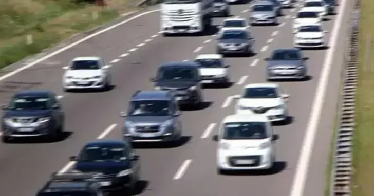 Trafikte araçtan inme ve takip olayları yarı yarıya düştü
