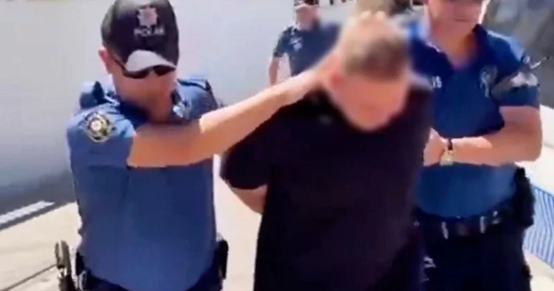 Sözlü Taciz ve Darbede Gözaltı