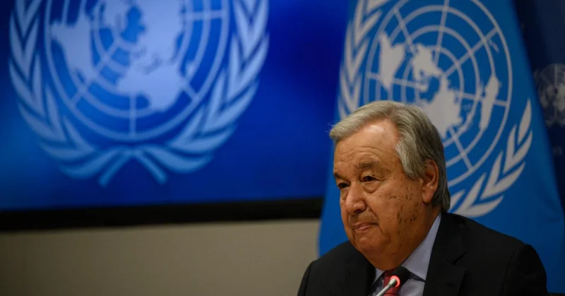 BM Güvenlik Konseyi, Guterres in yerine önerilecek aday için ilk ön oylamayı yaptı
