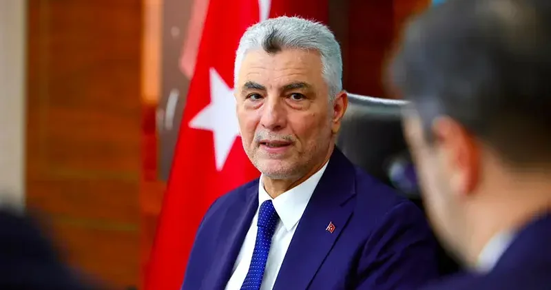 Bakan Bolat, Brezilya sermayeli şirketlerin temsilcileri ile görüştü