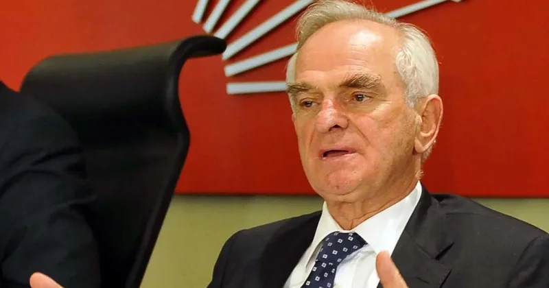 İslam ve başörtüsü düşmanlığında sembol: Önder Sav! CHP defterini kapattı, Yeni Parti ye geçti