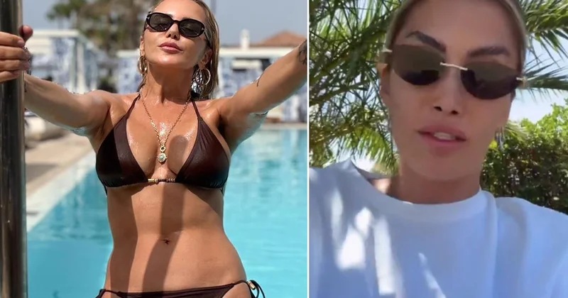 Ece Erken hakkında yasak aşk iddiası! İş insanının eşi sessizliğini bozdu