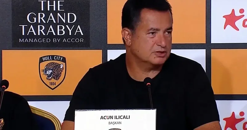 Acun Ilıcalı 4 büyüklere isyan etti: Premier Lig de bile yok