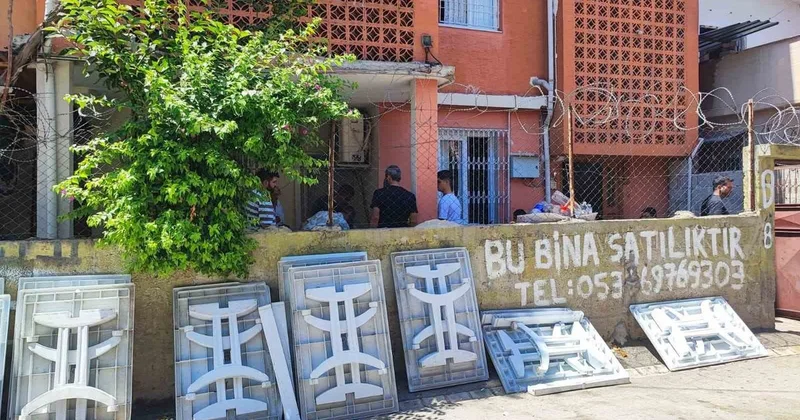 Adana daki katliamda kahreden detay: Bir babanın en zor günü