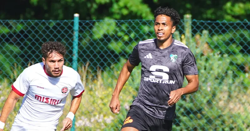Kocaelispor ile Fatih Karagümrük yenişemedi!