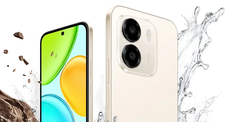 Serinin yeni üyesi: Honor X6e tanıtıldı! İşte fiyatı ve özellikleri
