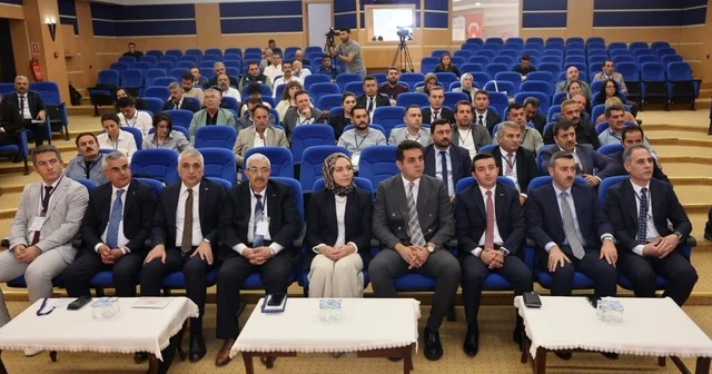 Kars ta Aras Havzası için kritik adım: Su kaynaklarının geleceği bütüncül havza yönetimiyle planlanacak Kars Haberleri Habertürk Yerel Haberler