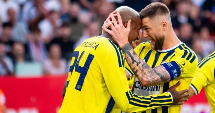 Şampiyonlar Ligi nde turlayan F.Bahçe den ülke puanına kritik katkı! İşte güncel sıralama