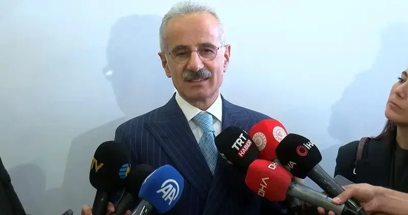 Bakan Uraloğlu: Kalkınma Yolu bittiğinde Hürmüz Boğazı daha az konuşulacak