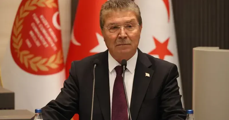 KKTC Başbakanı Üstel: Cumhurbaşkanı Erdoğan’ın açıklamaları tarihi öneme sahip