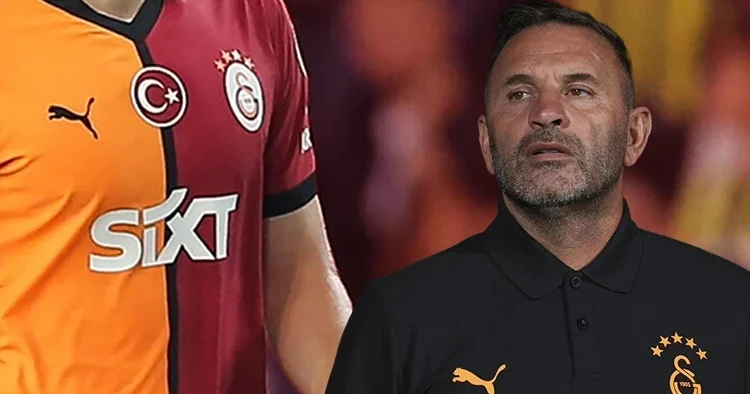 Galatasaray da veda vakti: Okan Buruk üstünü çizdi, sözleşmesi feshedilecek!