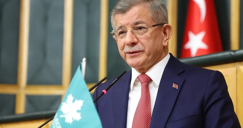 Partisini kapatan Davutoğlu’na sürpriz ziyaret Sözcü Gazetesi