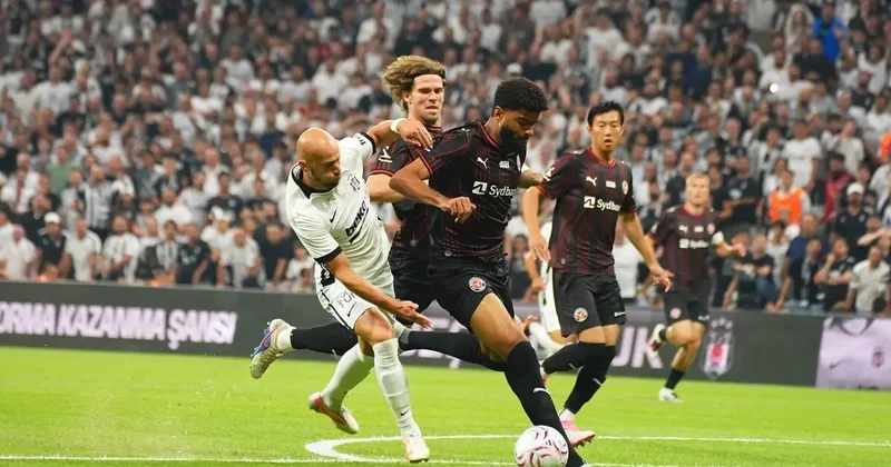 Kartal 3 eksikle Danimarka da tur peşinde! Midtyjlland Beşiktaş: Muhtemel 11 ler