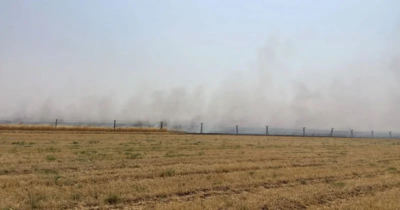 Yangın Söndürme Mücadelesinde Üzücü Kaza