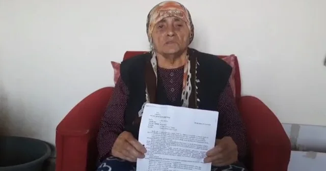 Valilikten oğlu tarafından icra yoluyla evden çıkarılmak istenen yaşlı kadına ilişkin açıklama Amasya Haberleri Habertürk Yerel Haberler