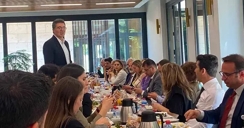 Yeni Partili Aytekin: 60 il ve ilçelerinde örgütlerimizi kuracağız