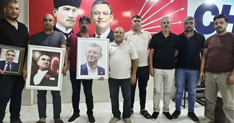 Hatay’da toplu istifa: 54 CHP’li YENİ Parti’ye katılıyor Sözcü Gazetesi