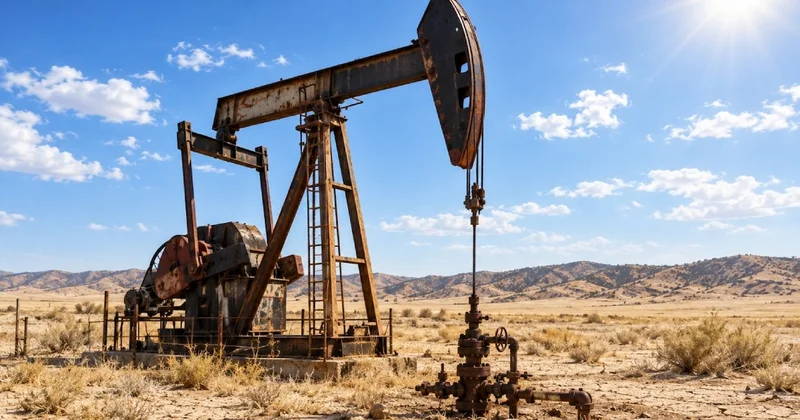 117 bin petrol kuyusunu kaderine terk ettiler Sözcü Gazetesi