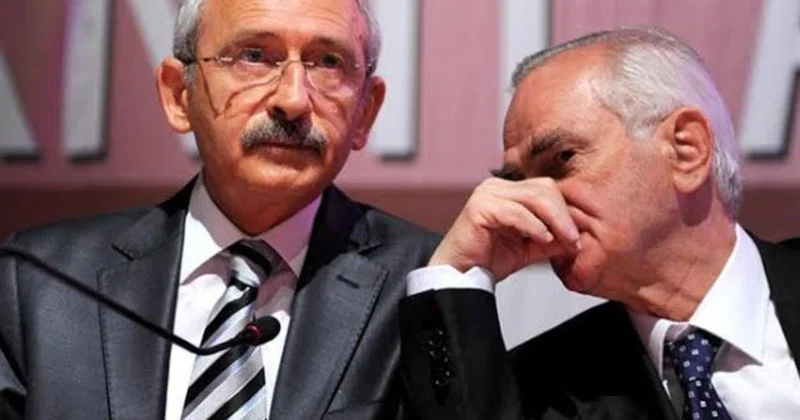Kılıçdaroğlu nu yıkacak haber: 70 yıllık CHP li de istifa etti