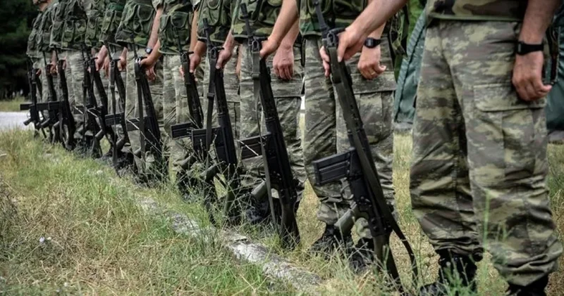 ASKERLİK YERLERİ E DEVLET SORGULAMA EKRANI: 2026 Ağustos celbi askerlik yerleri açıklandı mı? Yedek Subay, Astsubay ve Er sınıflandırma sonuçlarına nasıl bakılır?