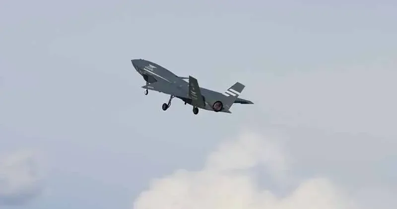 Kızılelma, dahili mühimmat yuvasından ilk atış testinde başarılı oldu