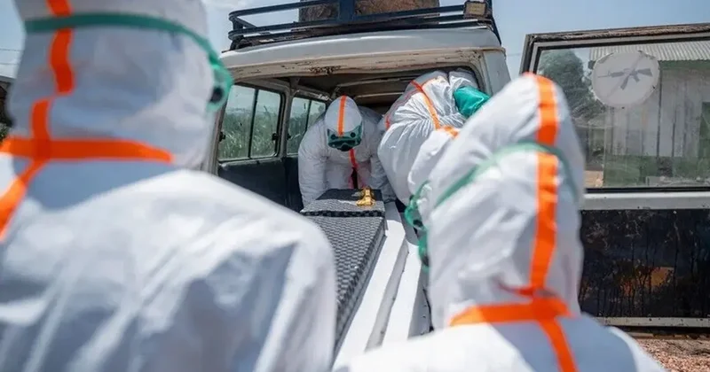 ABD de 45 eyalette salgın alarmı: Vaka sayısı 18 bini aştı