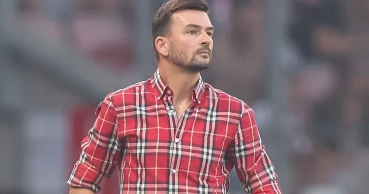 Michal Gasparik: Fenerbahçe ye büyük baskı kurduk!
