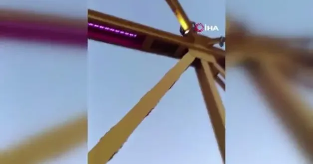 Canlarını hiçe saydılar 20 metreden suya atladılar