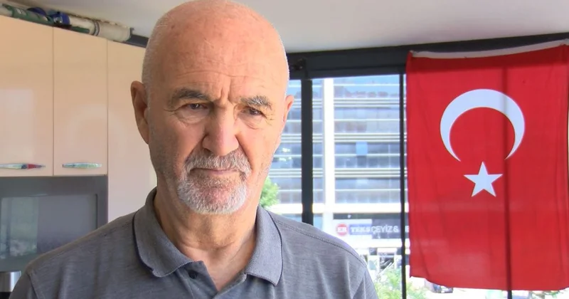 Görüntüler infial yaratmıştı! Tekmelenen adam sessizliğini bozdu