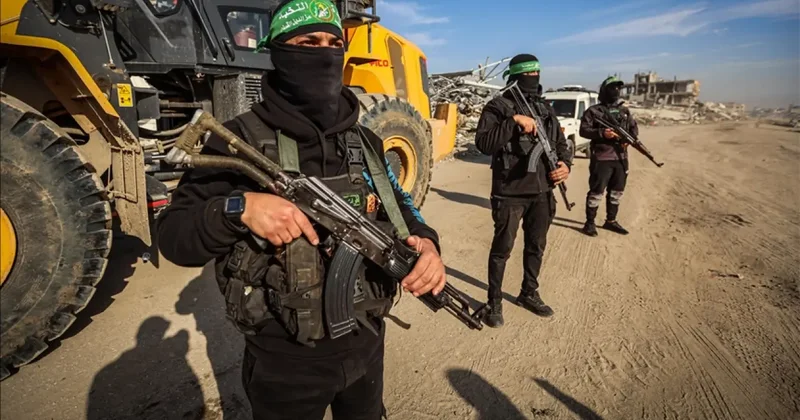 Kahire zirvesinden dikkat çeken sızıntı! İsrail medyası: Silahsızlanma planı masada