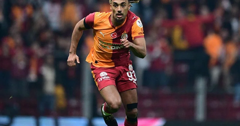 Rekor transferdi! Bayern Münih Sacha Boey i sildi