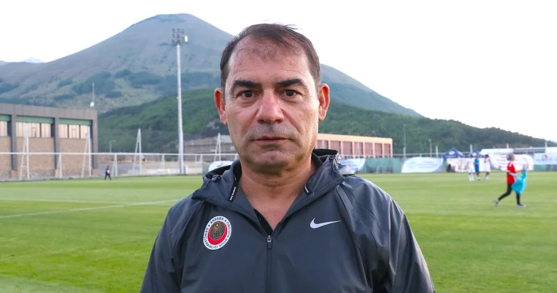 Metin Diyadin: Transfer lazım, yapılması gereken takviyeler var