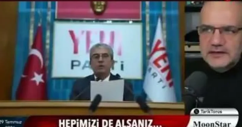 FETÖ cü Tarık Tortos tan itiraf: Her şey planlandığı gibi gidiyor ana muhalefet olduk