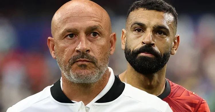 Vincenzo Italiano’dan Salah ve Beşiktaş itirafı: Bu kadarını görmemiştim