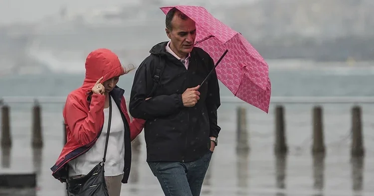 Bu illerde yaşayanlar dikkat: Sarı kodlu alarm verildi