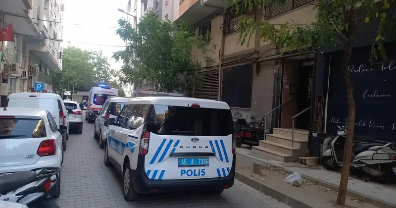 Kötü kokular gelen dairede şoke eden manzara