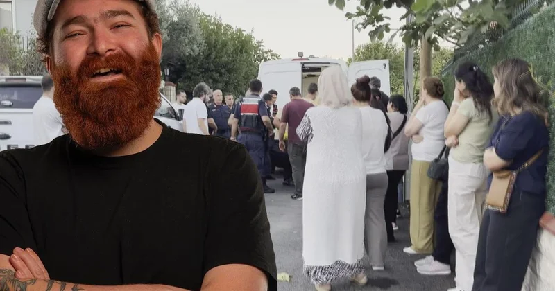 Evinde ölü bulunan sevilen Masterchef Eren Kaşıkçı nın cenazesi Adli Tıp morguna kaldırıldı