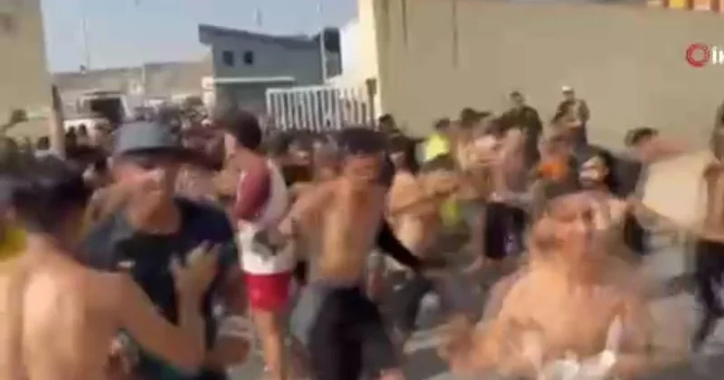 Fas tan İspanya ya göçmen akını