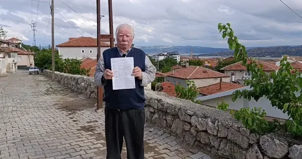 Yozgat haberleri Emekli adamı tuzağa düşürdüler! Yiyecek ekmek paramız kalmadı diyerek yardım istedi 30 Temmuz 2026
