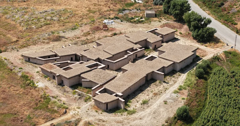 Kültepe de bilim insanları tarihin izini sürüyor