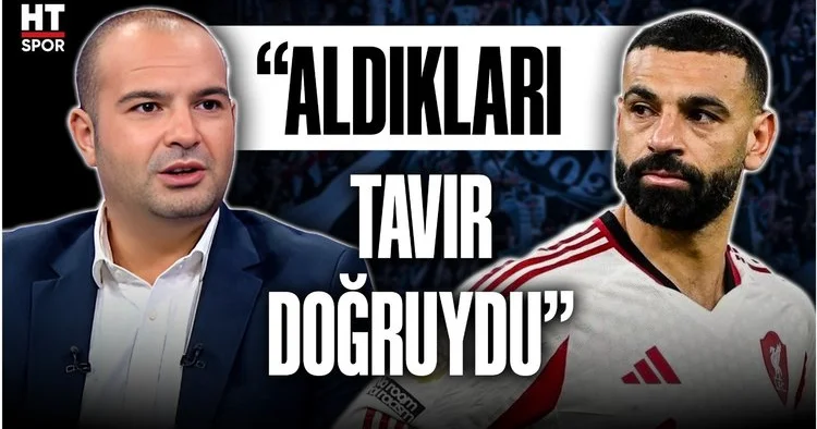 Sercan Dikme Salah transferinin iç yüzünü aktardı: Yönetim neden masadan kalktı?