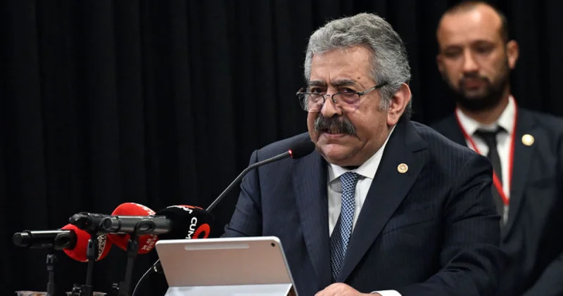 Feti Yıldız: Siyasi Parti Kapatma nedenlerine rüşvet ve yolsuzlukların odağı olmak da eklenmeli Son dakika haberleri