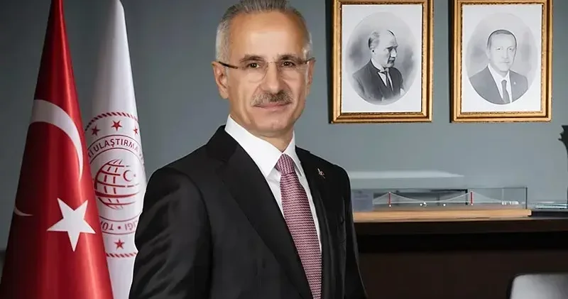 Bakan Uraloğlu: Araç muayene istasyonu sayısını 352 ye çıkaracağız