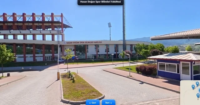 KBÜ, kampüsünü 360 derece sanal turla tanıtıyor Karabük Haberleri Habertürk Yerel Haberler